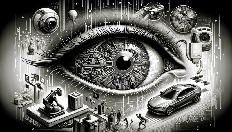 Applications of Computer Vision