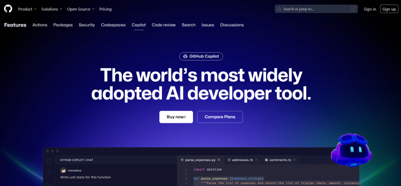 GitHub Copilot