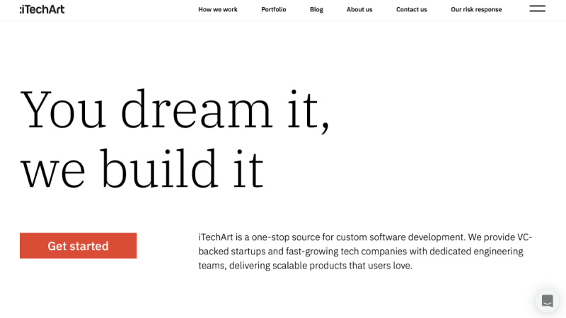 Mobile App Development Companies In San Francisco | iTechArt Group