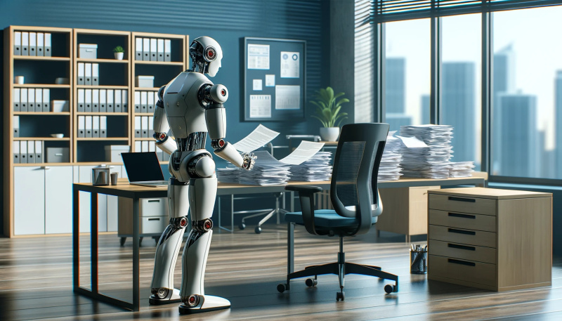 Digital worker