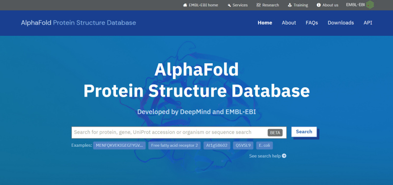 AlphaFold