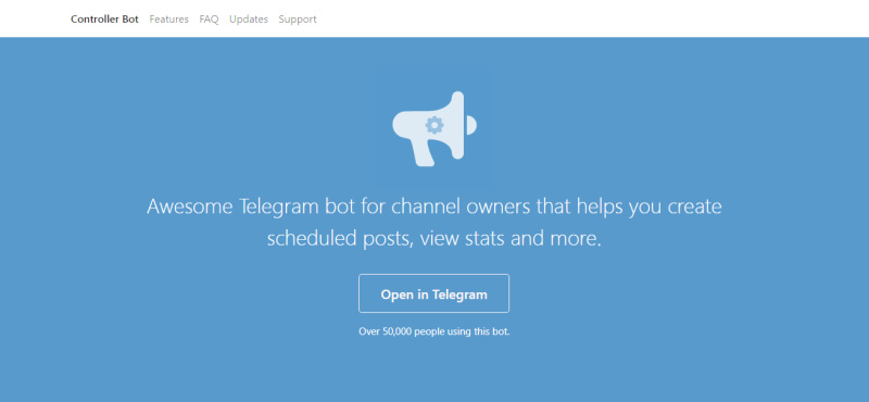 Controller Bot&nbsp;administration services