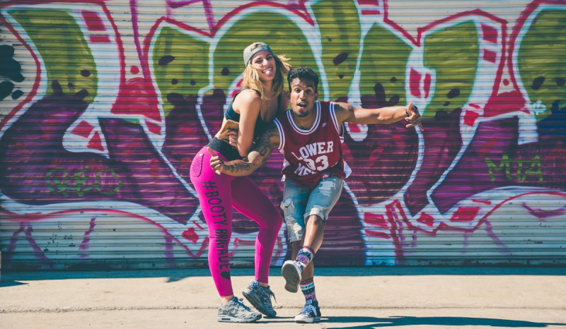 Most of the content on TikTok is represented by entertaining stories