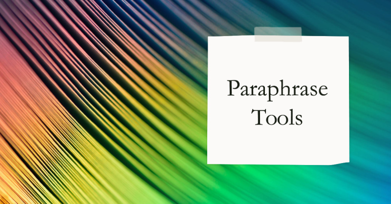 Paraphrase Tools into Marketing Strategies