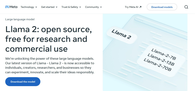 Llama 2