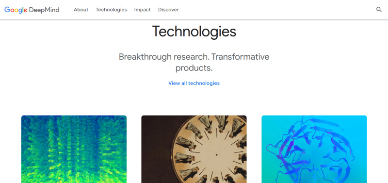 Google DeepMind
