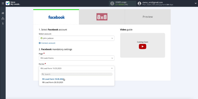 Specify Forms