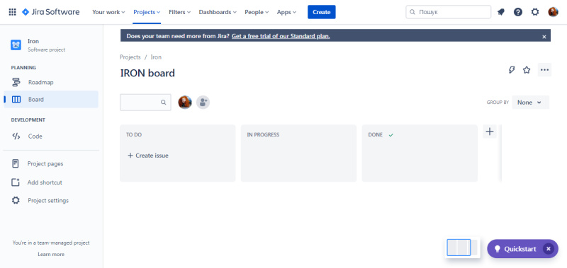 Asana vs Jira | Interface Wait