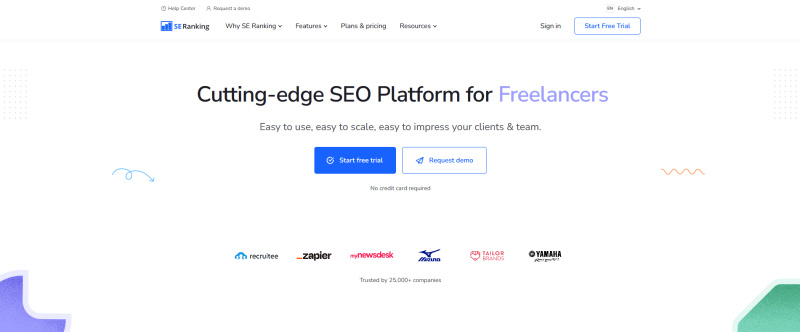 Best AI SEO Tools 2023 | SE Ranking