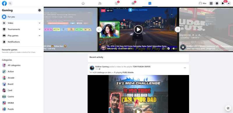 10 services owned by Facebook |&nbsp;Facebook Gaming