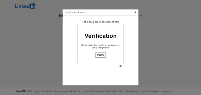 How to Create a Page on LinkedIn | Verification