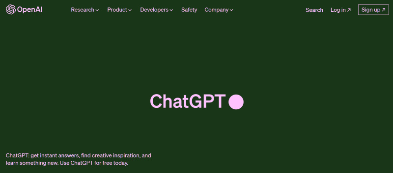 ChatGPT
