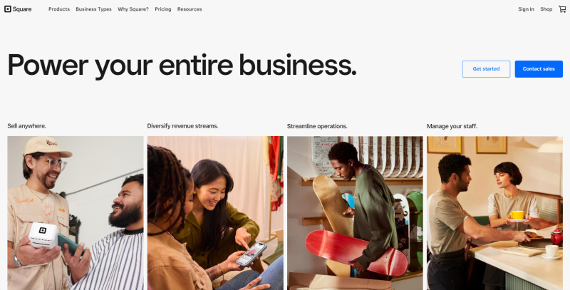 5 Best Payment Gateways for Small Businesses | Square
