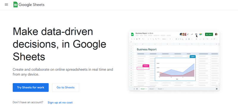 


Airtable Competitors and Alternatives | Google Sheets<br>