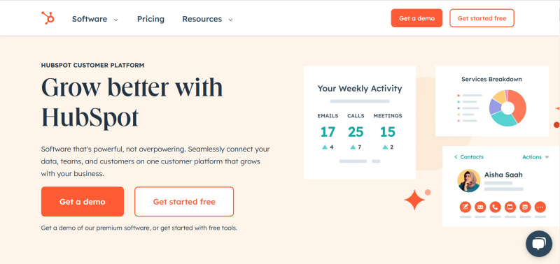 HubSpot