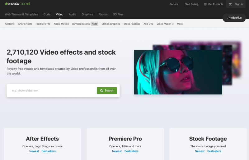 4 Services to Find a Designer to Create Banners and Videos for Facebook Ads | Video Hive