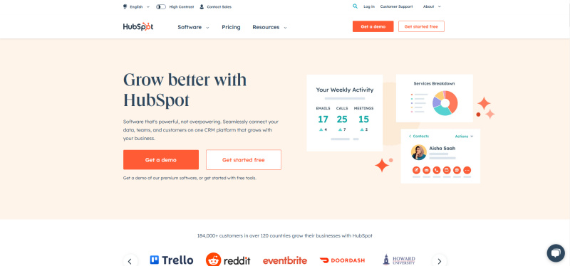HubSpot