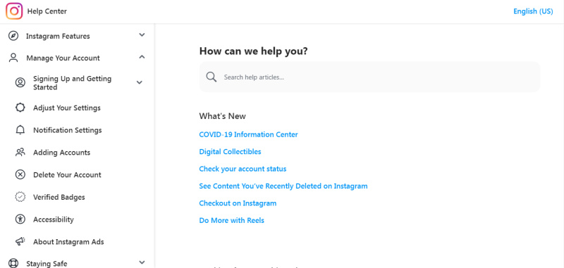 How to delete Instagram account | Delete Your Account