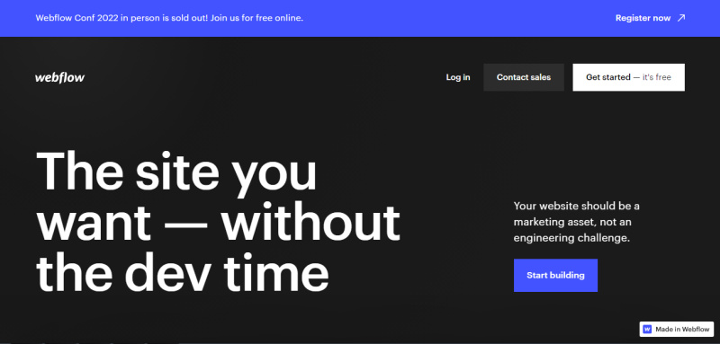 Webflow
