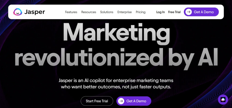 AI Tools for Generating Text Content | Jasper