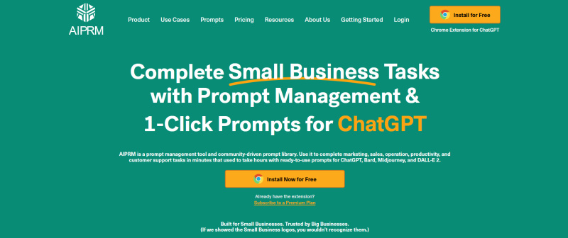 Best AI Prompt Marketplaces | AIPRM