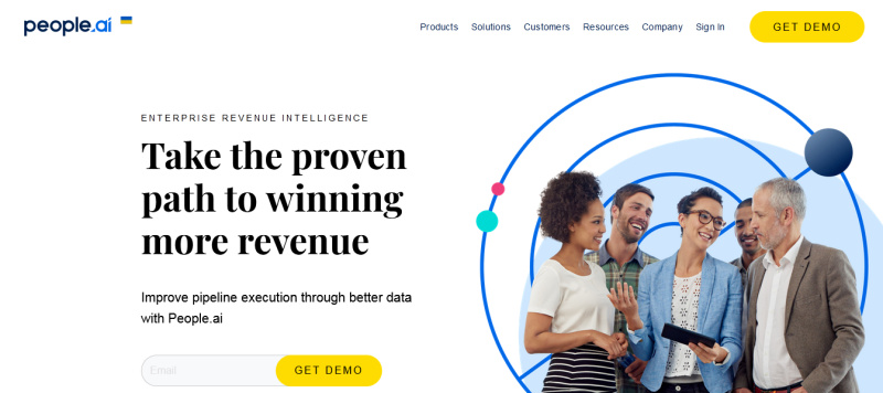 

Best AI Startups 2023 | People.ai<br>