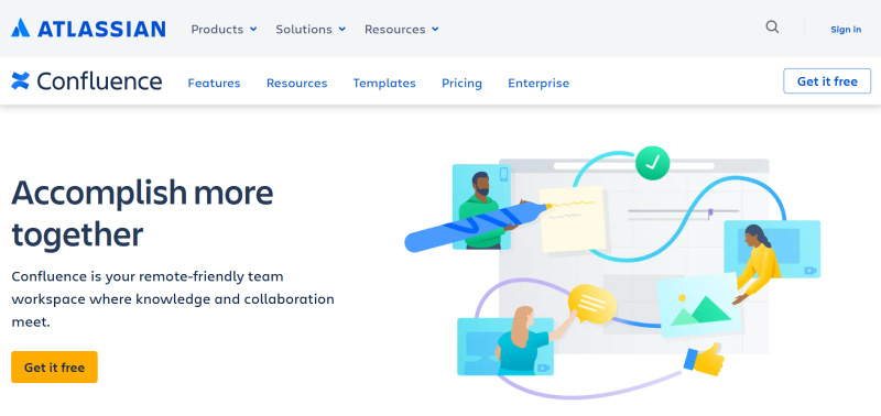 Knowledge Management Software | Confluence