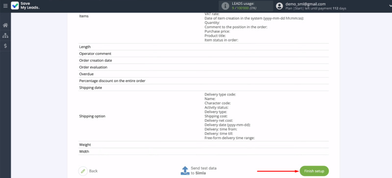 Facebook and Simla integration | Enable auto-update