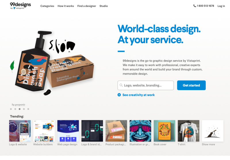 4 Services to Find a Designer to Create Banners and Videos for Facebook Ads | 99designs