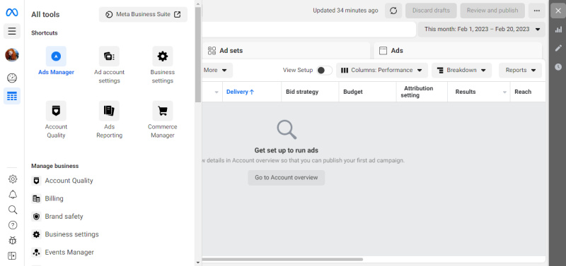 How to Unblock an Account in Facebook Ads Manager | Account Quality