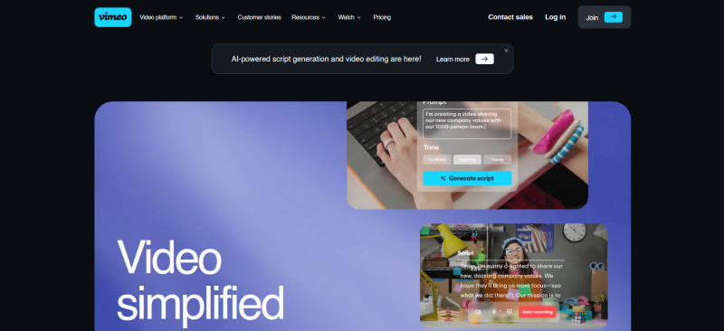 Top 7 Best YouTube Alternatives | Vimeo
