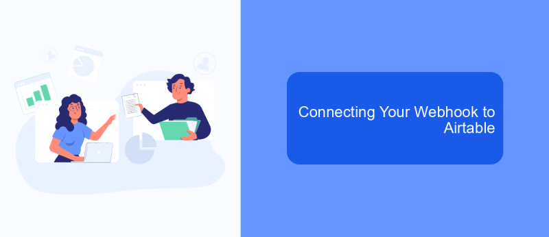 Connecting Your Webhook to Airtable
