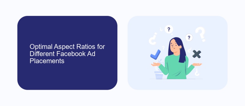 Optimal Aspect Ratios for Different Facebook Ad Placements