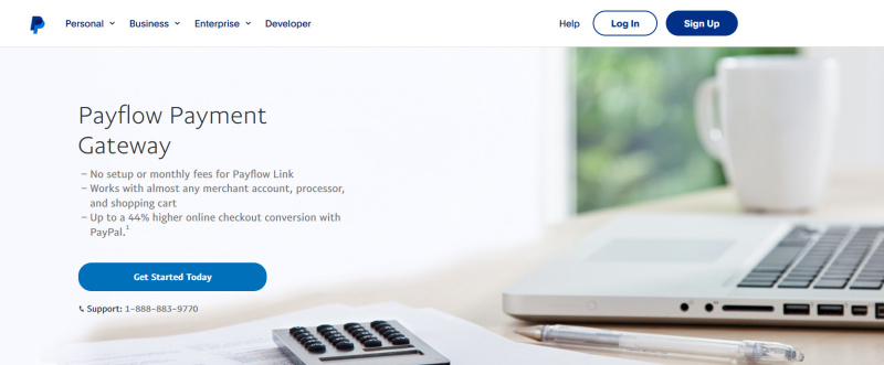 5 Best Payment Gateways for Small Businesses | Payflow