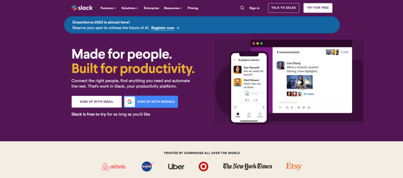 Slack