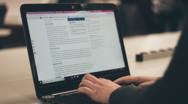 Best Practices for Content Creation | The supporting content