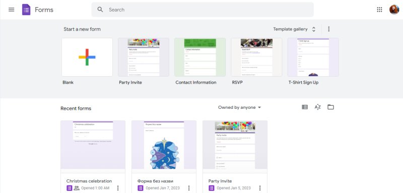Jotforms vs Google Forms | Google Forms