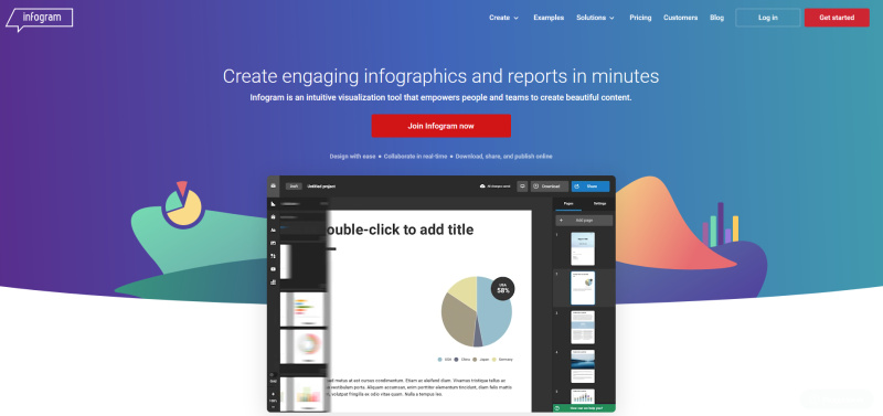 Best Infographic Makers for 2023 | Infogram