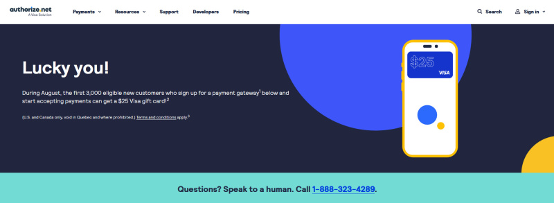 5 Best Payment Gateways for Small Businesses | Authorize.net