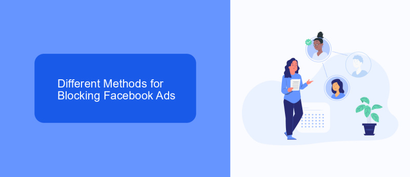 Different Methods for Blocking Facebook Ads