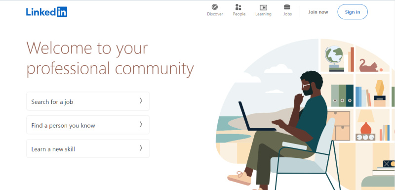 How to Create a Page on LinkedIn | Join now