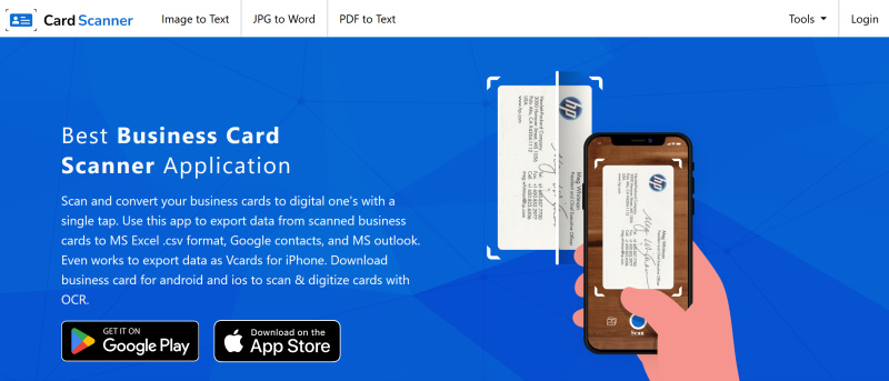 Cardscanner.co