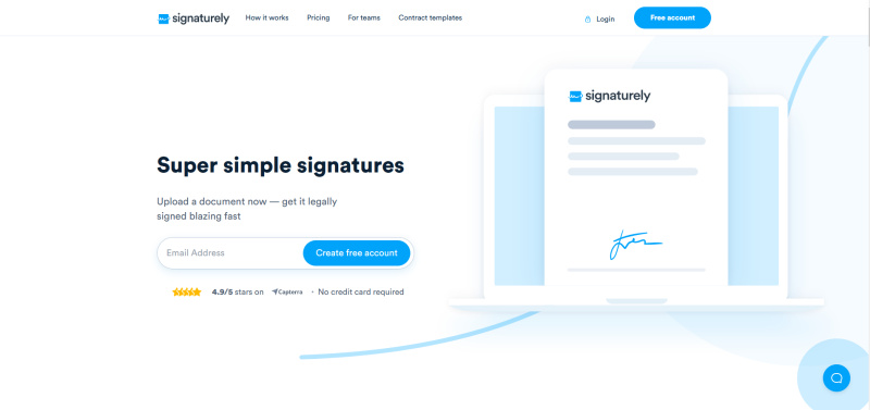 Signaturely
