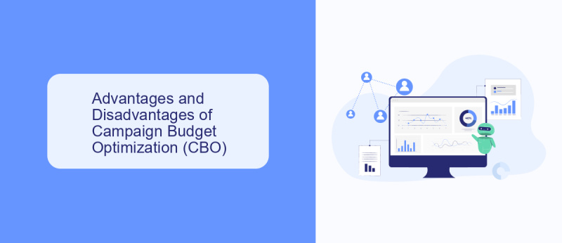 Advantages and Disadvantages of Campaign Budget Optimization (CBO)