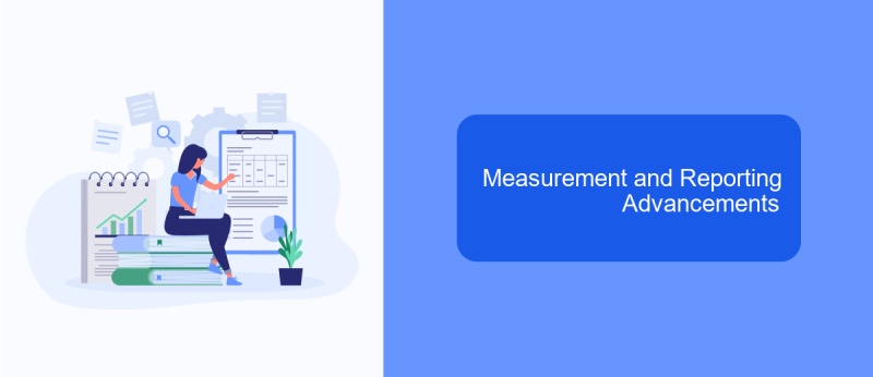 Measurement and Reporting Advancements