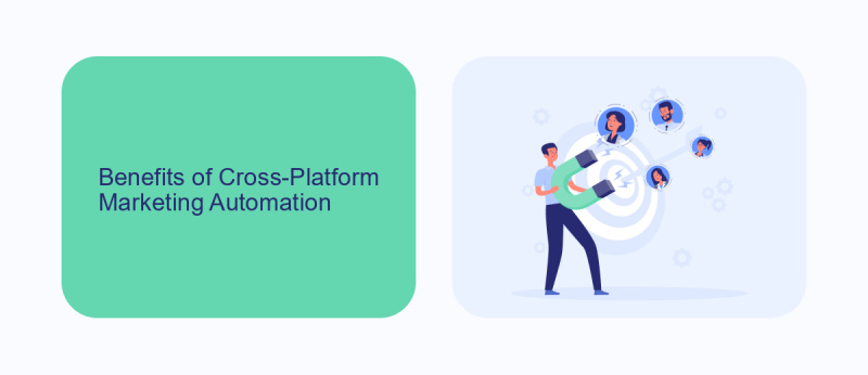 Benefits of Cross-Platform Marketing Automation