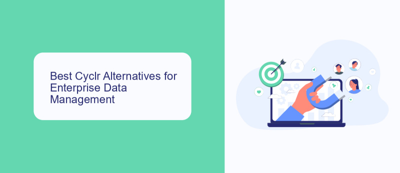 Best Cyclr Alternatives for Enterprise Data Management
