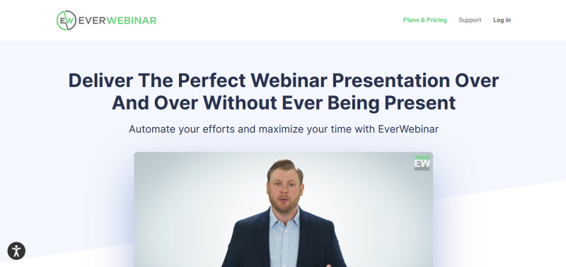 Top Webinar Platforms | EverWebinar