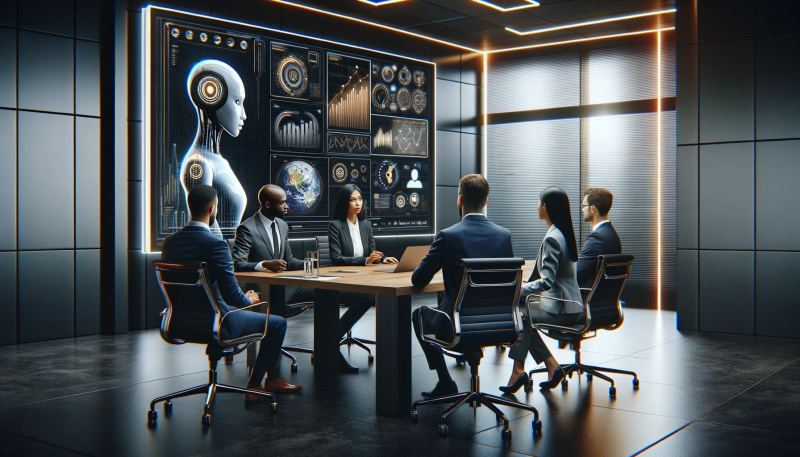 AI Implementation in Business Processes