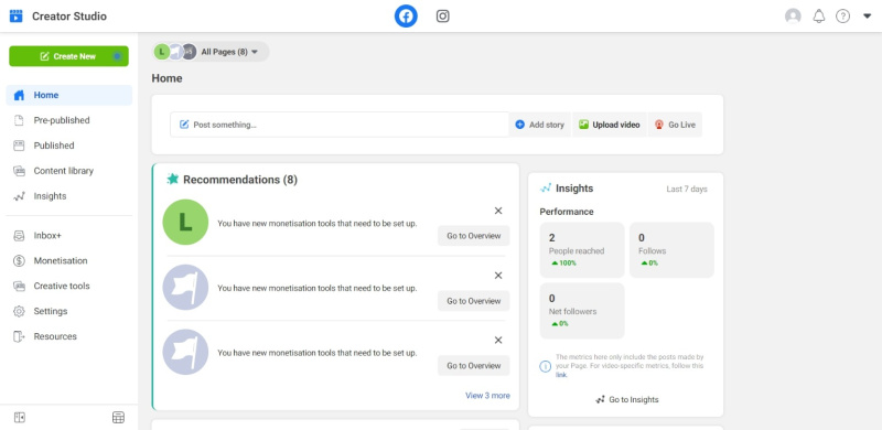 10 services owned by Facebook |&nbsp;Facebook Creator Studio